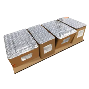 Batterie 198 Coups Compounds Cakes Tb312-0