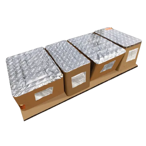 Batterie 198 Coups Compounds Cakes Tb312-0