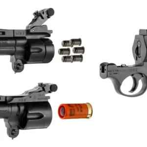 Revolver Gomm-Cogne Sapl Gc27 Luxe 2 Canons-0