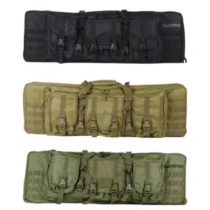 Housse 92 cm VALKEN Tactical " Double Rifle"-0