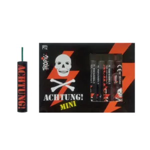 paquet de 20 pétards mini achtung!-0