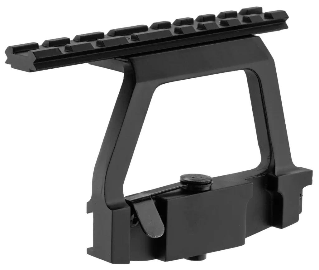 Rail de côté métal mod. AK47 / Arsenal / RK47 / 104 / 103 - ASG-0