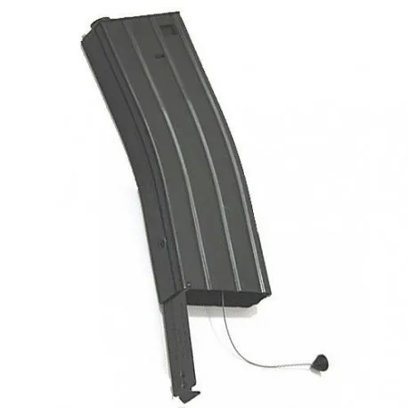 Chargeur aeg M4 flash 360 coups-0