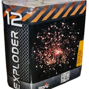 Batterie 13 coups exploder 12 tb178-0