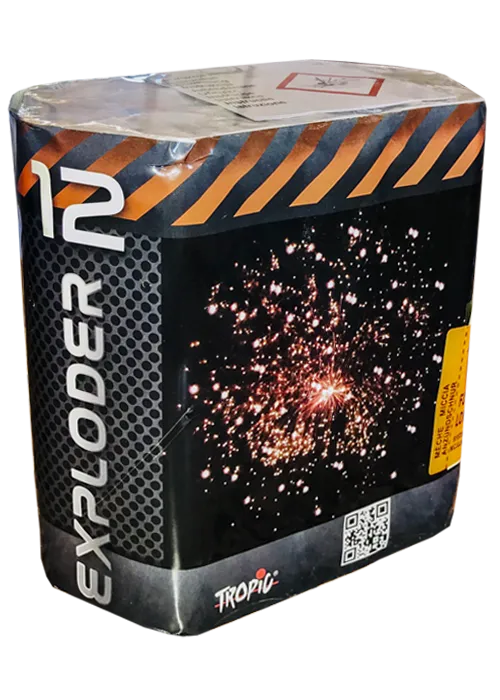 Batterie 13 coups exploder 12 tb178-0