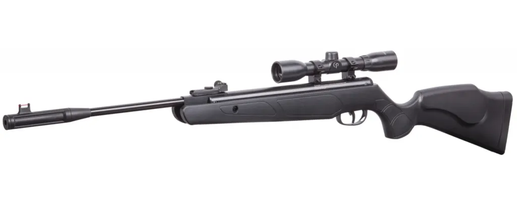 Carabine Remington Express Noire Np + Lunette 4x32 C4.5 19.9j-0