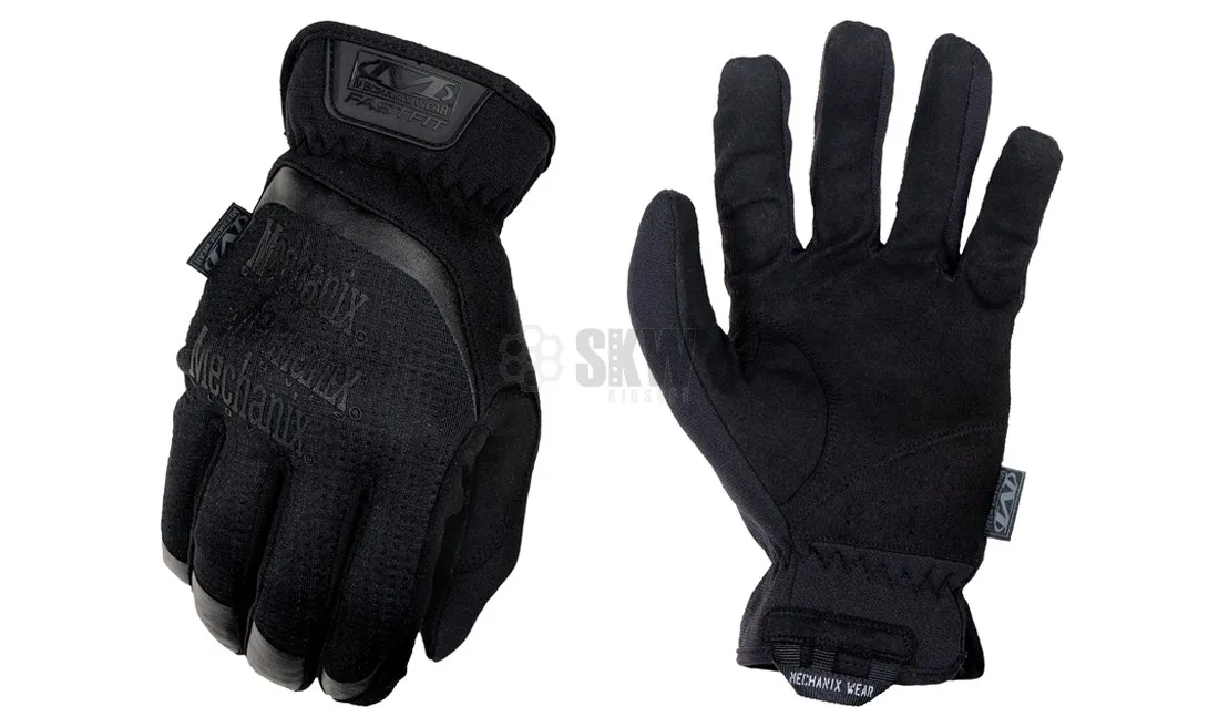 Gants Mechanix Tactical Fastfit Covert Taille M-0