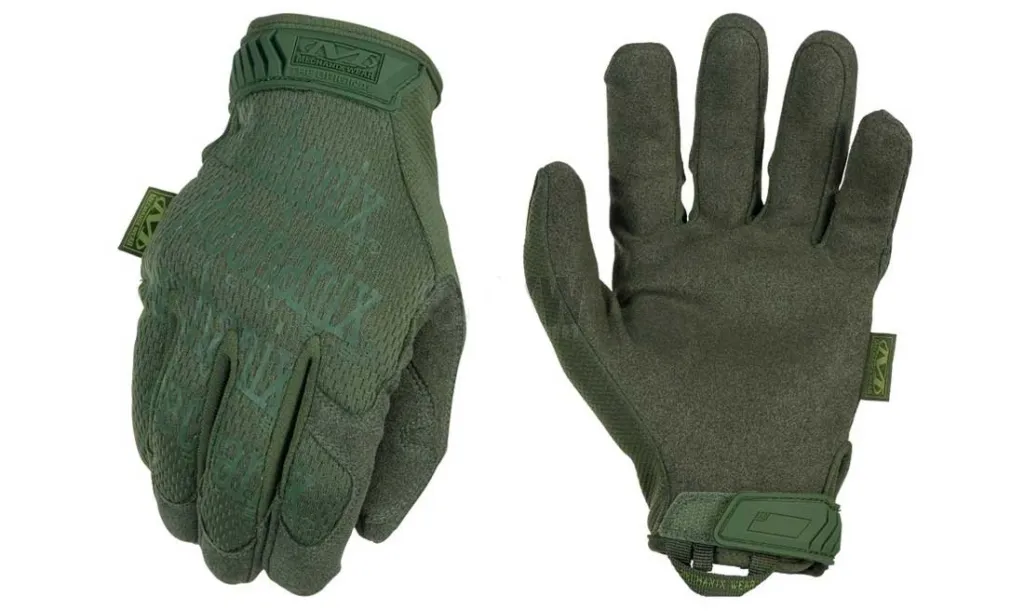 Gants Mechanix The Original Olive Drab-0