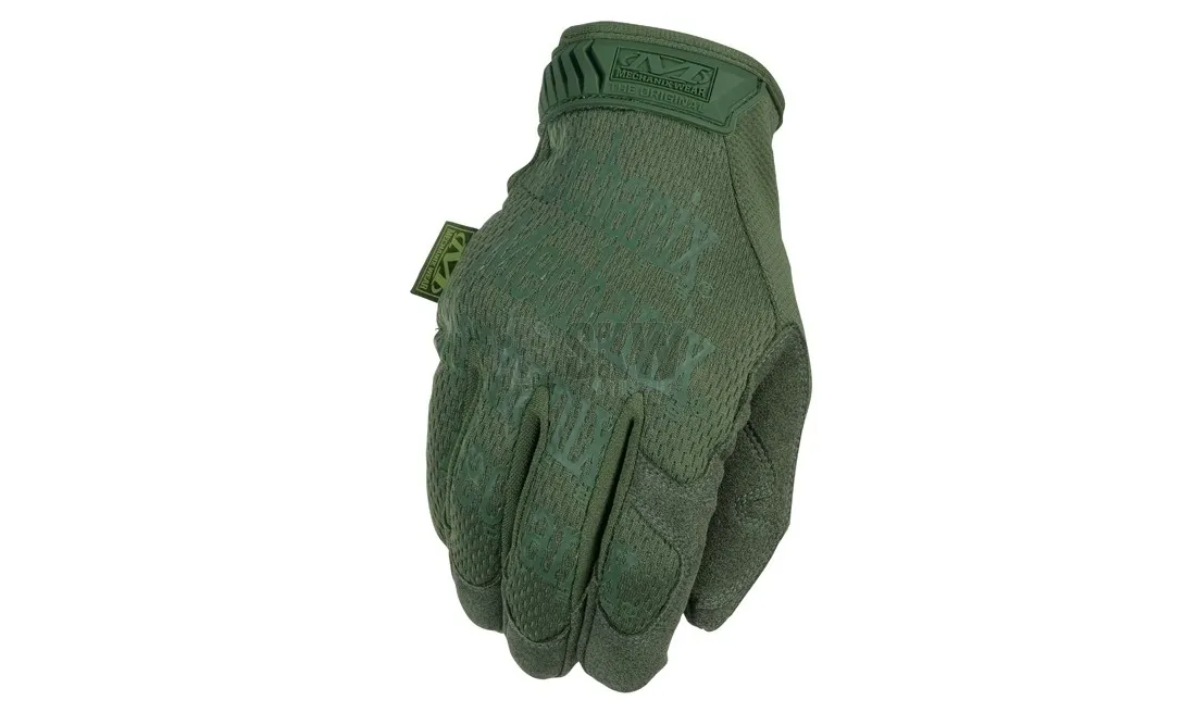Gants Mechanix The Original Olive Drab-460977