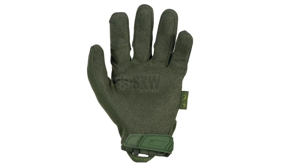Gants Mechanix The Original Olive Drab-460976