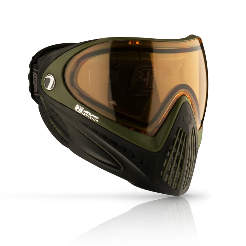 Masque Dye I4 Pro Srgnt Noir Et Vert-0