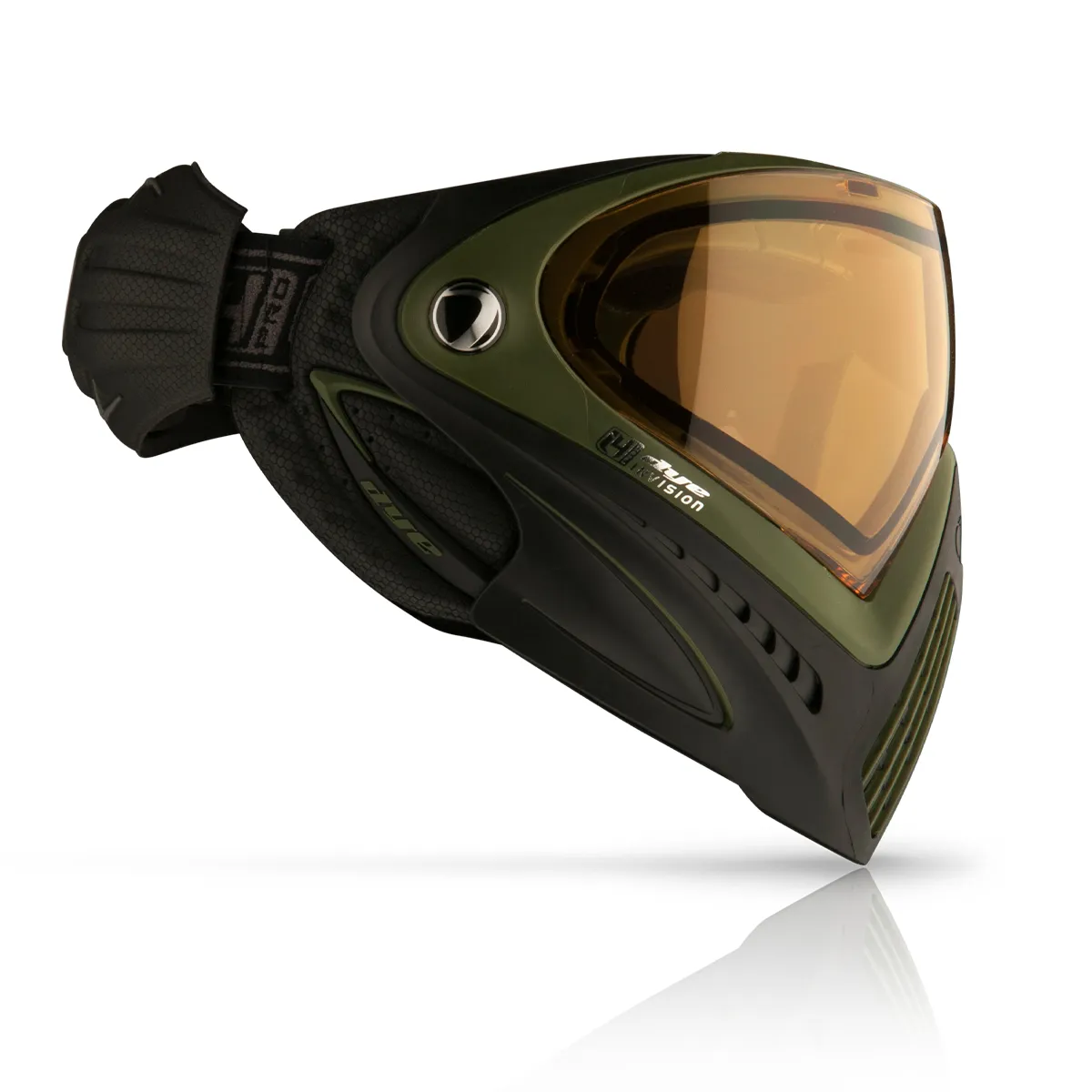 Masque Dye I4 Pro Srgnt Noir Et Vert-460861