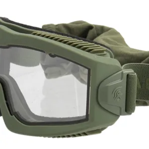 Masque Série Aero Thermal Kaki Olive-0