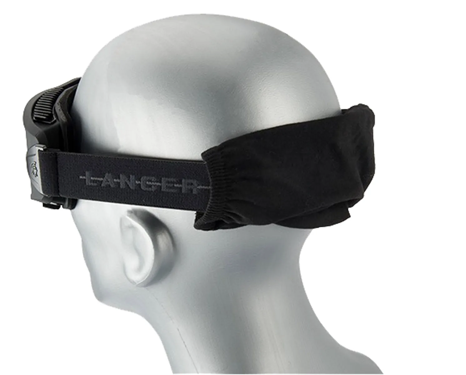 Masque Série Aero Thermal Noir-461044