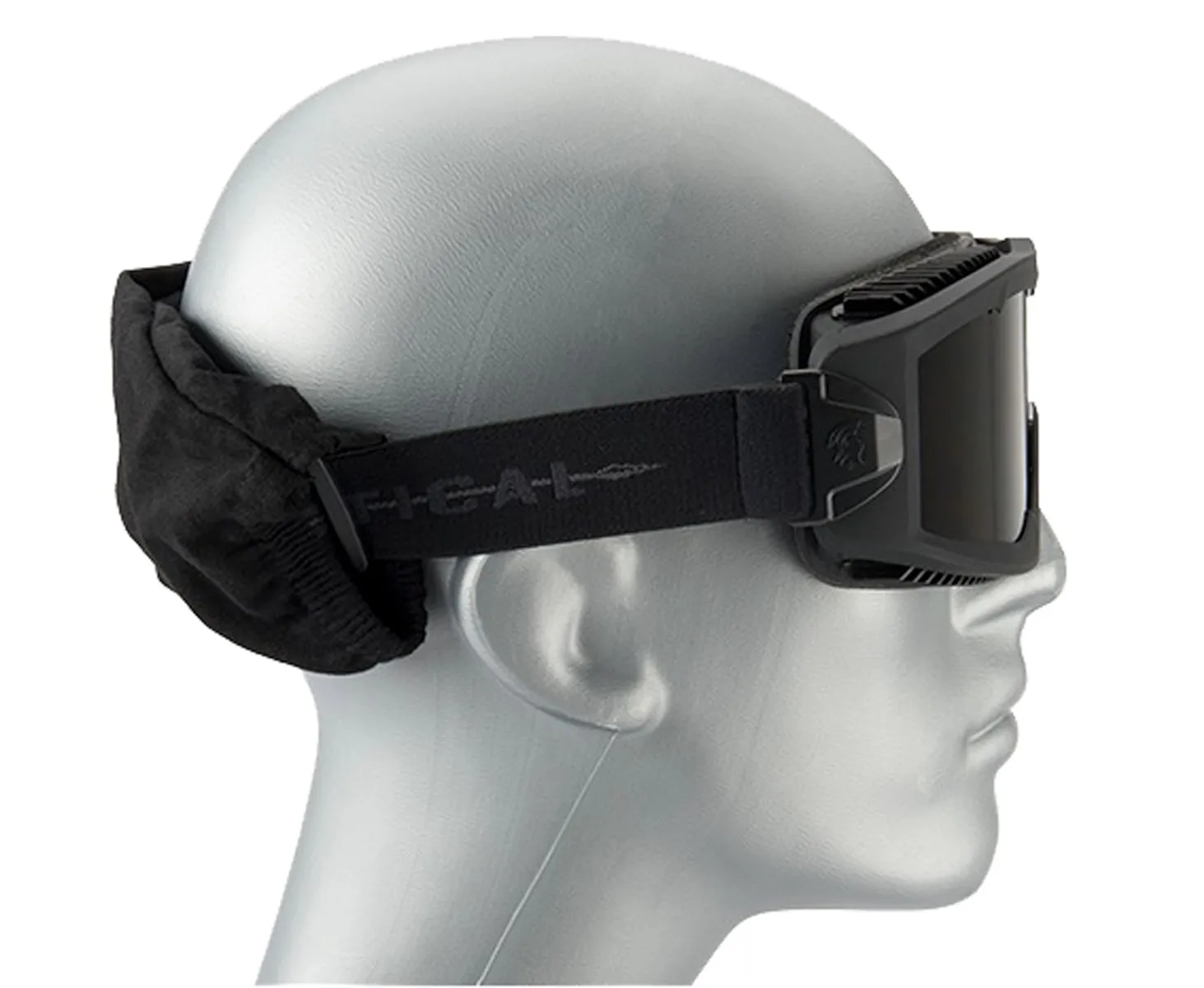 Masque Série Aero Thermal Noir-461043