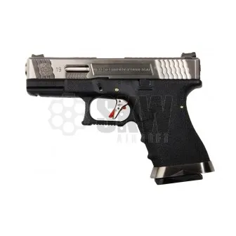 Mk3 T7 Pistolet Gbb We-G003wet-7-0