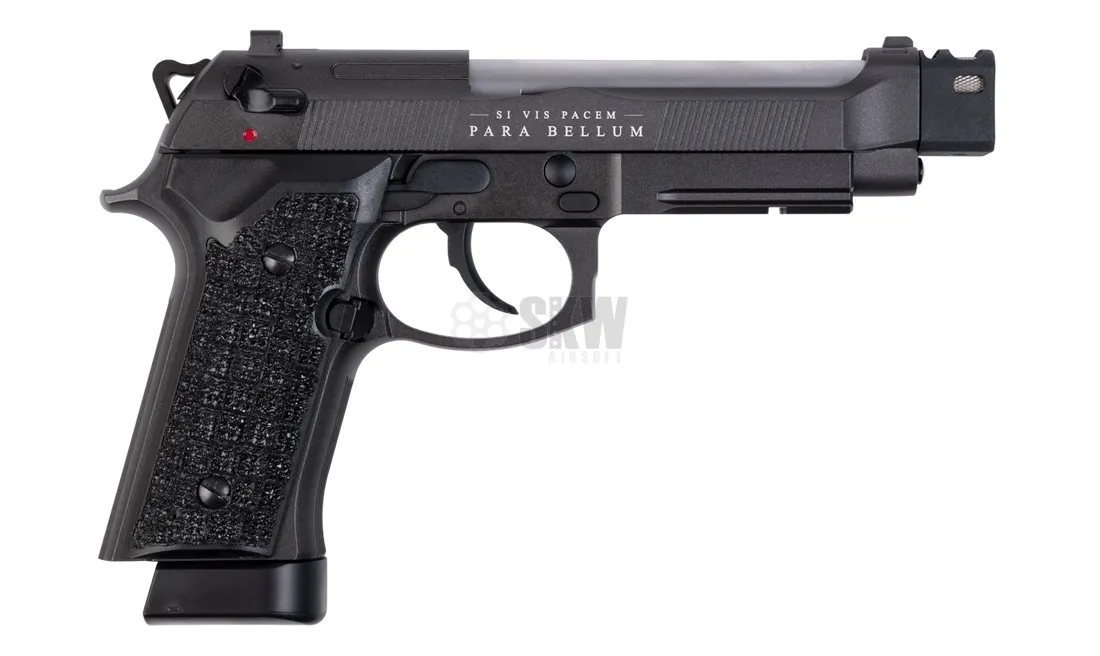 Pistolet Co2 Blow Back Bellum Custom Ii Secutor-460929