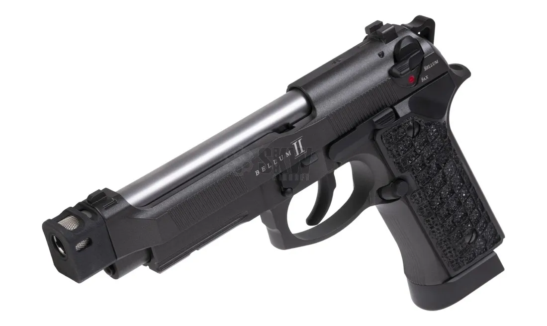 Pistolet Co2 Blow Back Bellum Custom Ii Secutor-460930