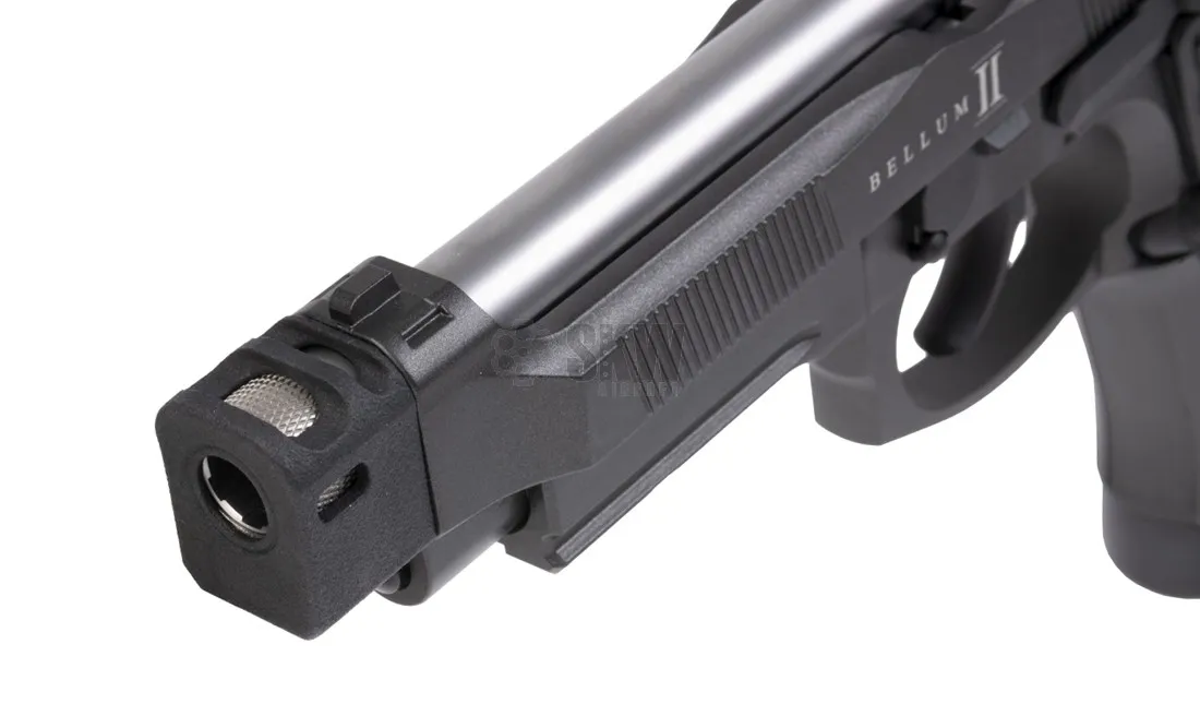 Pistolet Co2 Blow Back Bellum Custom Ii Secutor-460931