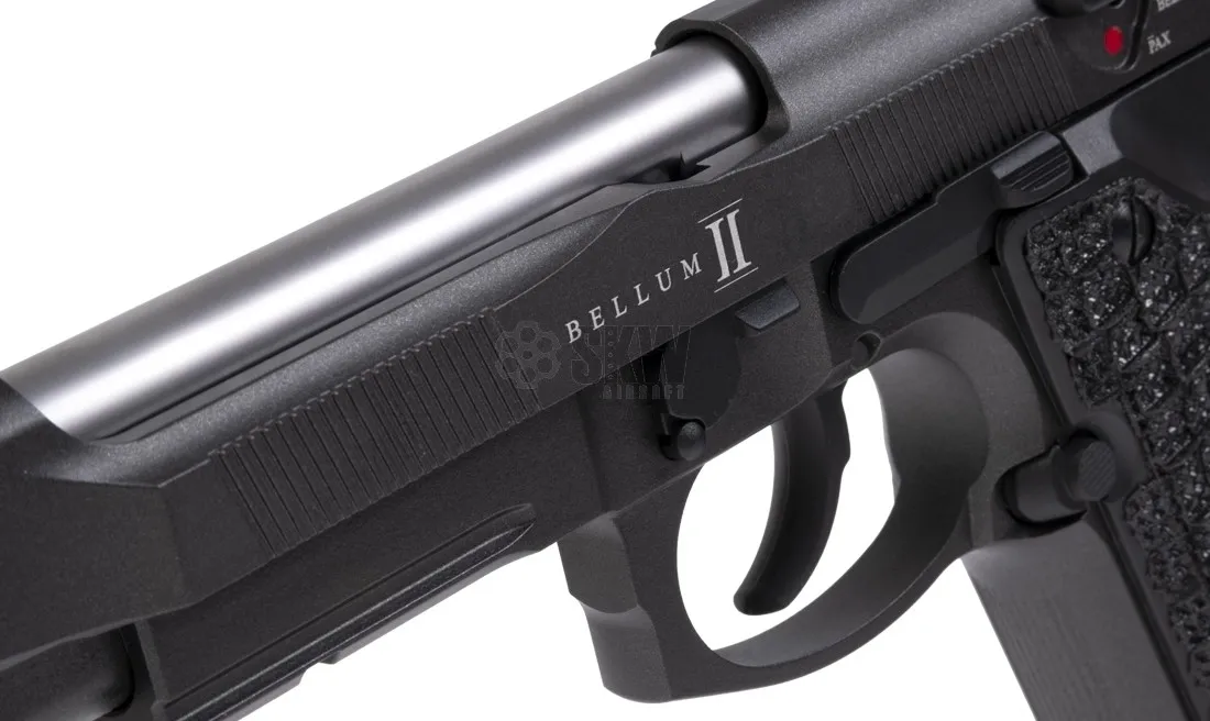 Pistolet Co2 Blow Back Bellum Custom Ii Secutor-460932