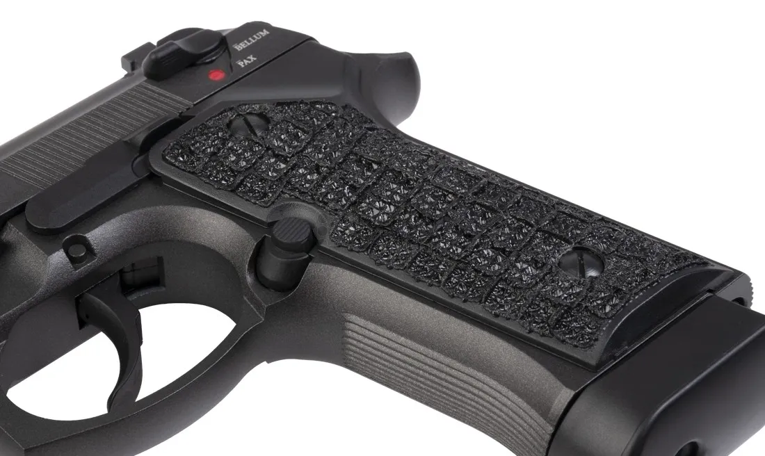 Pistolet Co2 Blow Back Bellum Custom Ii Secutor-460933