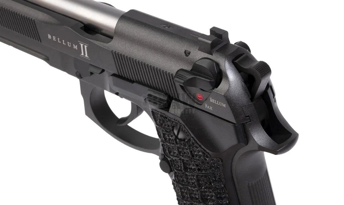 Pistolet Co2 Blow Back Bellum Custom Ii Secutor-460934