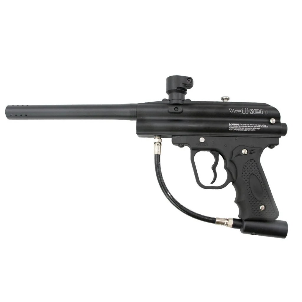 Razorback Paintball Gun Noir-0