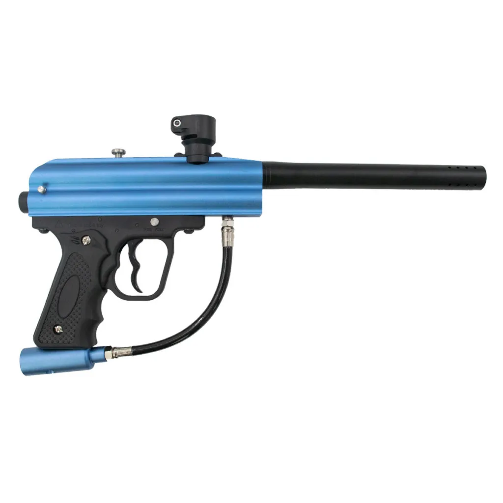 Razorback Paintball Gun Bleu-0