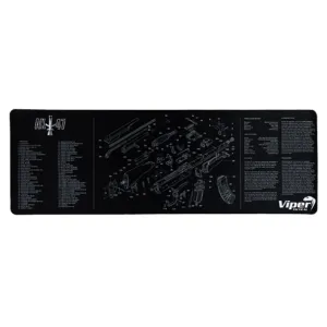 Tapis De Réparation D'armes Viper - Ak47-0