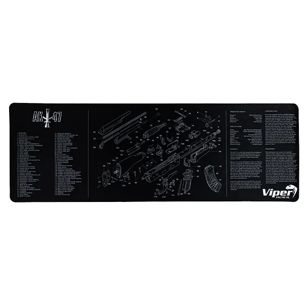 Tapis De Réparation D'armes Viper - Ak47-0