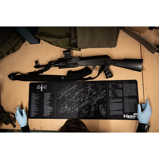 Tapis De Réparation D'armes Viper - Ak47-461032