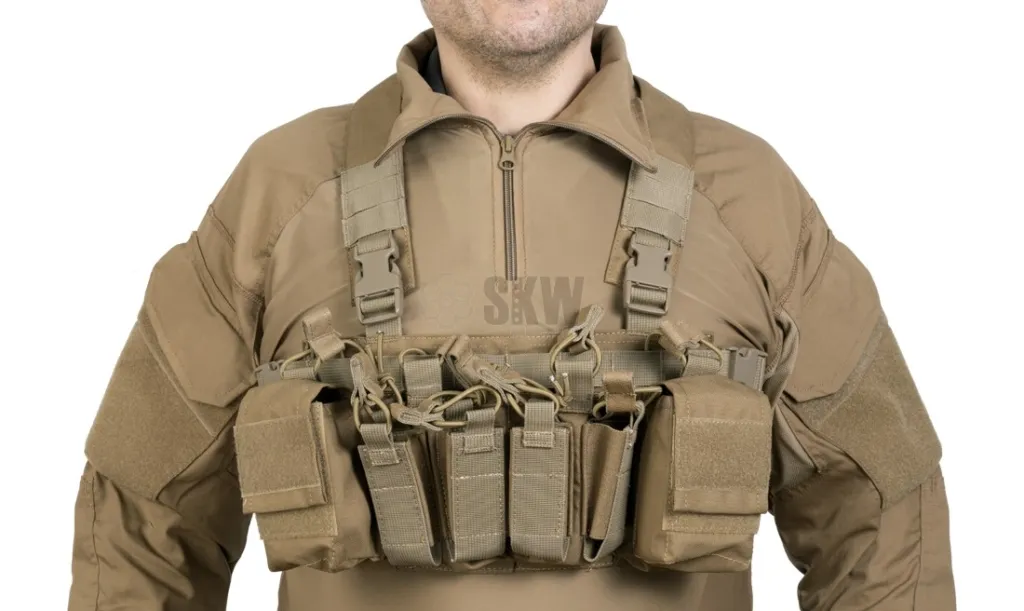 Chest Rig Force Mk1 Coyote Delta Tactics-0
