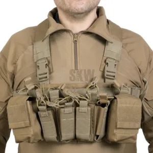 Chest Rig Force Mk1 Coyote Delta Tactics-0