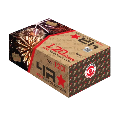 Batterie 120 Coups 109s Shots For Revolution-0