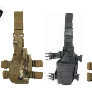 Holster De Cuisse Réglable Viper Tactical-0