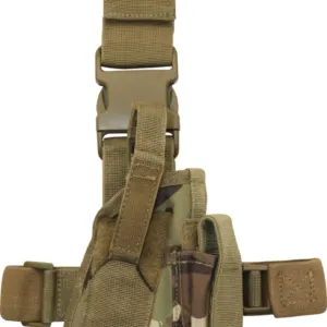 Holster De Cuisse Réglable Viper Vcam-0