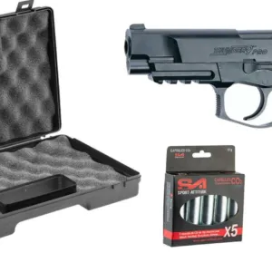 Pack Bersa- Co2 + Mallette Abs + 5 Co2-0
