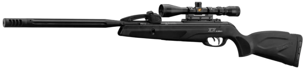 Carabine Gamo Replay Black 10x Maxxim Igt 24 J. + Lunette 3-9 X 40 Wr-0