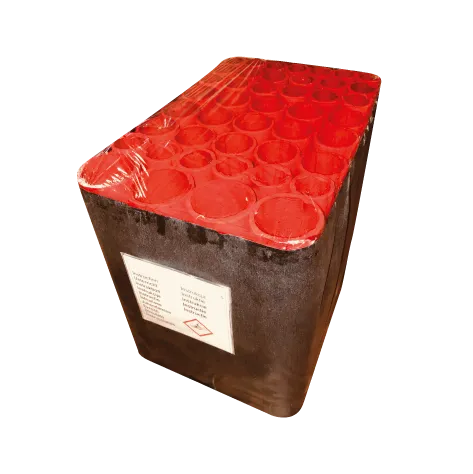 Batterie 44 Coups Essential Mix Tb99-0