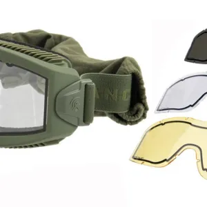 Masque Série Aero Thermal Od Avec 3 Écrans-0
