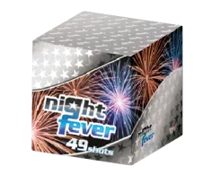 Batterie Artifices 49 Coups Night Fever Tw35-0