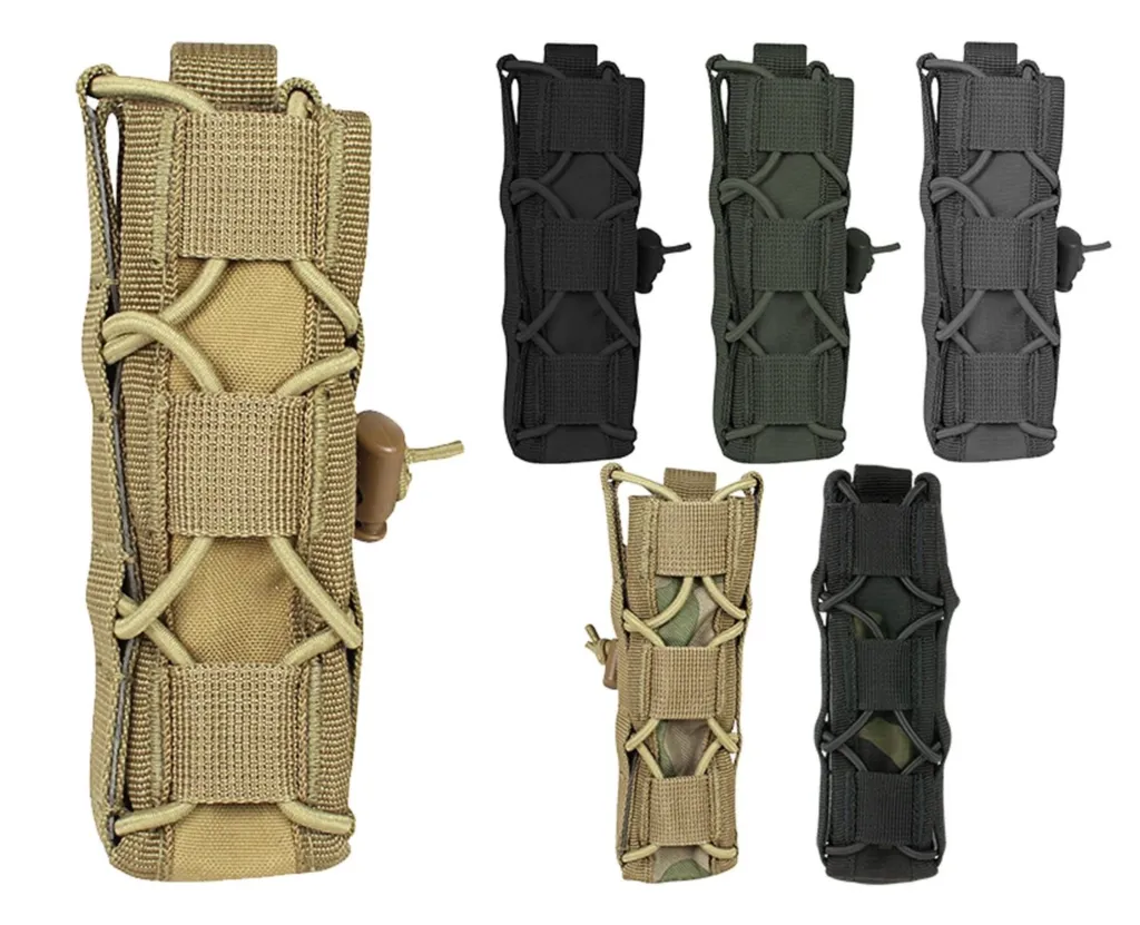 Poche Molle Extensible Pour Chargeur Pistolet-0