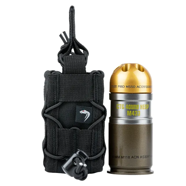 Poche Molle Grenade 40 Mm Elite Viper-461338