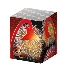 Batterie 16 Coups Cassiopeia Tb149-0