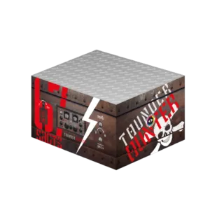 Batterie 67 Coups Thunder Hunter Tb185-0
