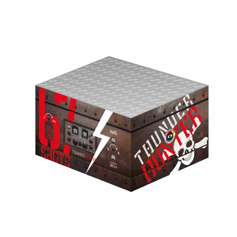Batterie 67 Coups Thunder Hunter Tb185-0
