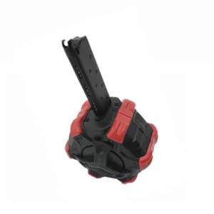 Chargeur Gaz Adaptative Drum Pour 1911 350 Billes-0