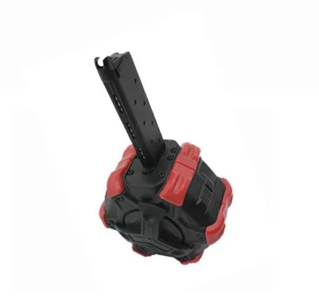 Chargeur Gaz Adaptative Drum Pour 1911 350 Billes-0