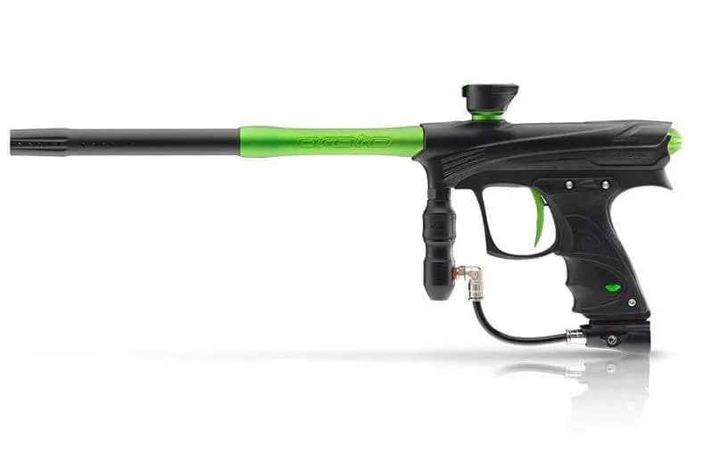 Marqueur Dye Rize Maxxed Lime Cal . 68-0