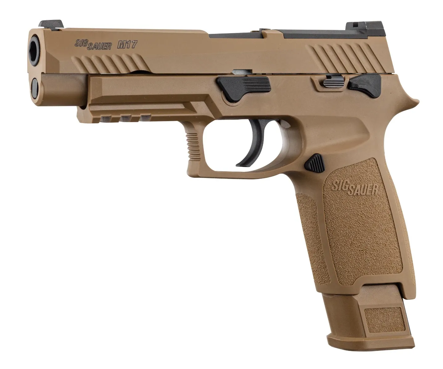 Réplique Gbb Proforce M17 Gbb Gaz Fde-0